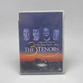 Dvd The 3 Tenors In Concert 1994 (Raro)
