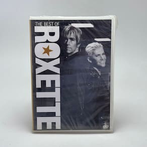 Dvd Roxette - Best Of