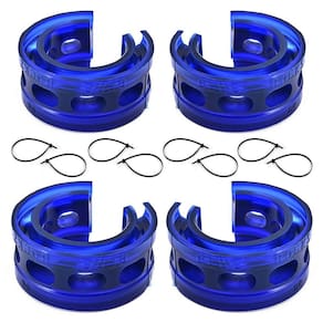 Urethane Buffer Dianteiro Br9 Traseiro Br6 Pajero Tr4 00-15