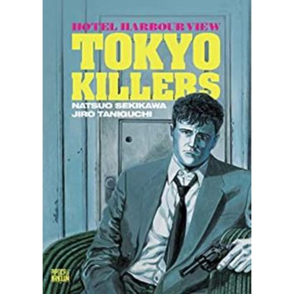 Hotel Harbour View Tokyo Killers