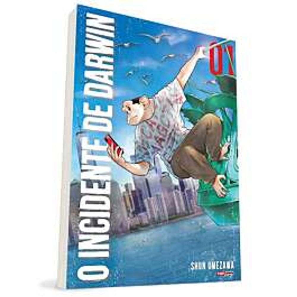 O Incidente De Darwin 01