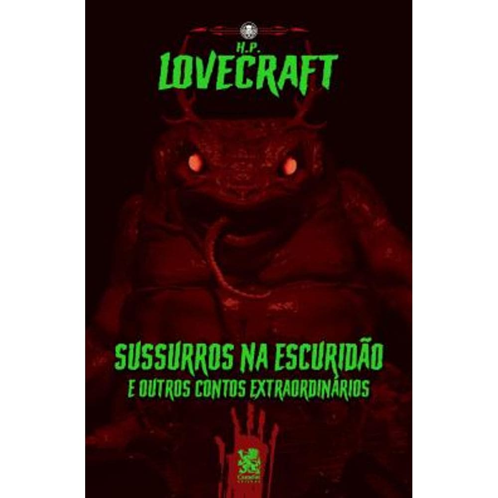Sussurros Na Escuridão - H. P. Lovecraft