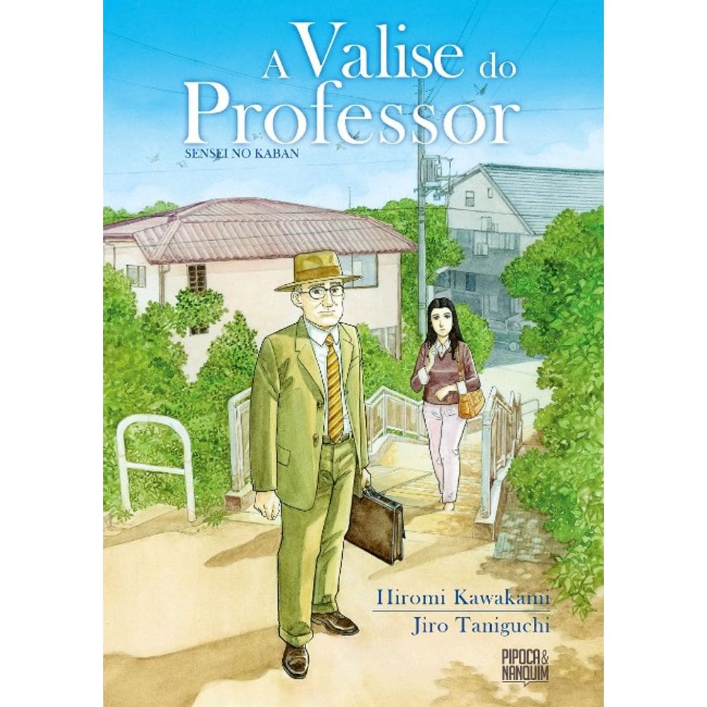 A Valise Do Professor