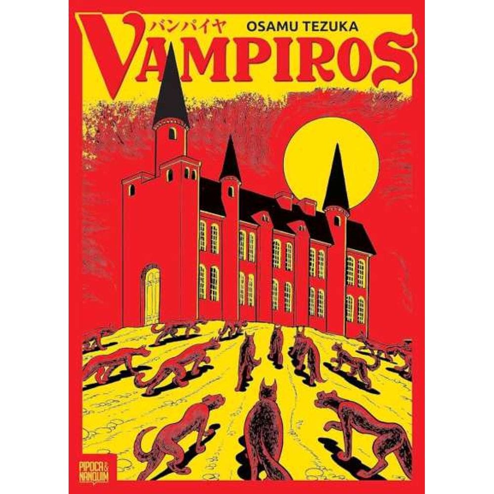 Vampiros ( Volume Único )