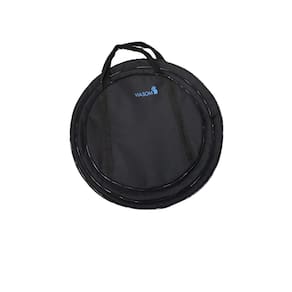 Bag De Pratos Via Som De Bateria Luxo Econômica