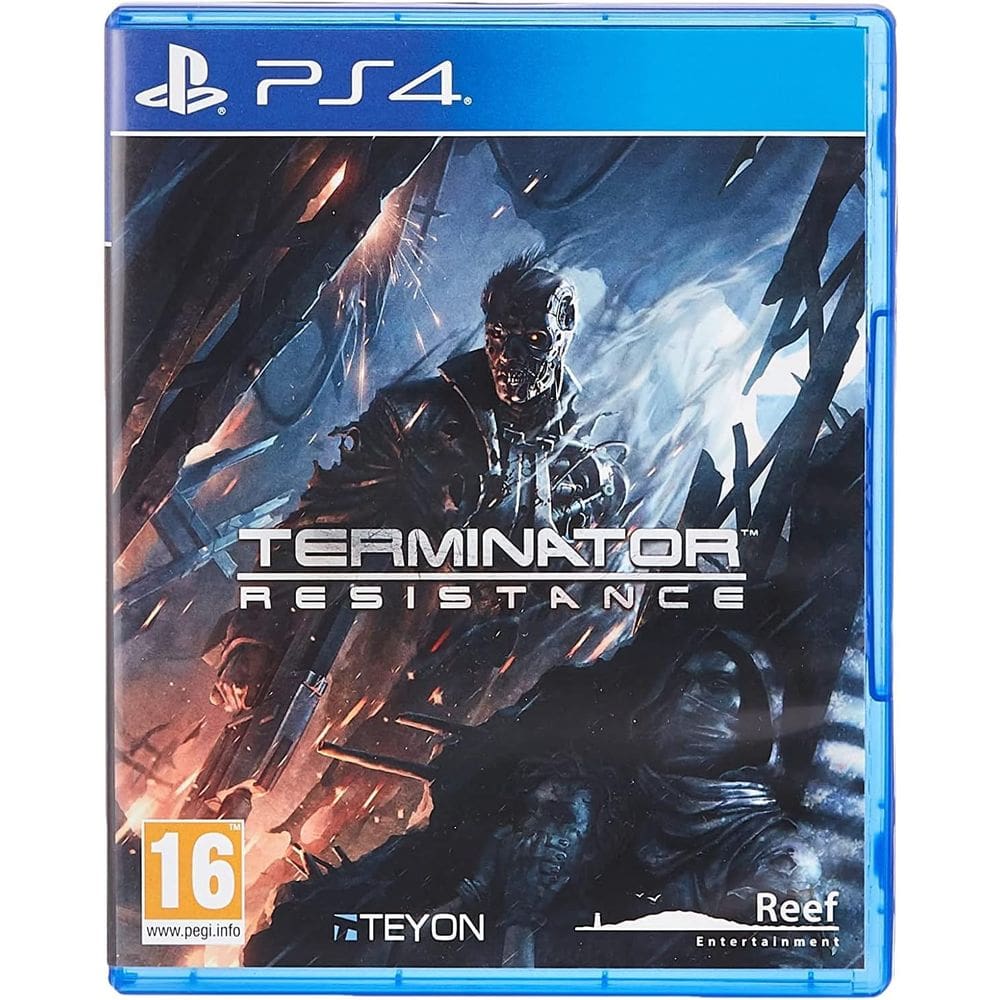 Terminator: Resistance (Físico) - PS4