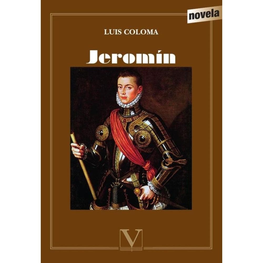 Jeromín - Espanhol