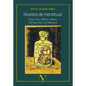 Muestra de monstruos - Espanhol