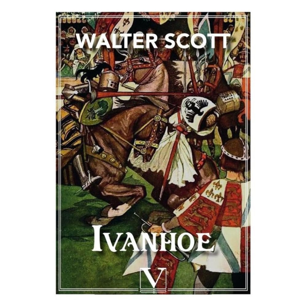 Ivanhoe - Espanhol