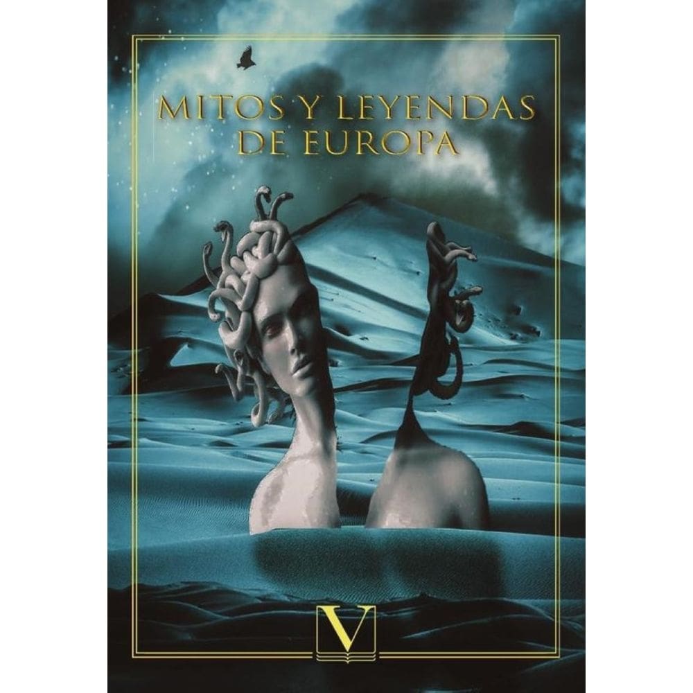 Mitos y leyendas de Europa - Espanhol