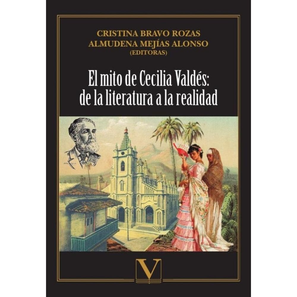 El mito de Cecilia Valdés - Espanhol