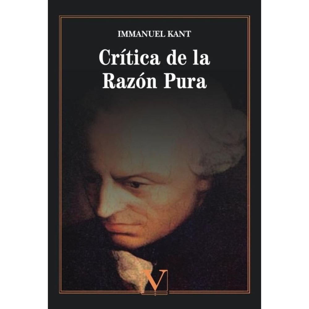 Crítica de la razón pura - Espanhol