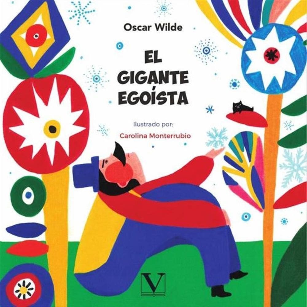 El gigante egoísta - Espanhol