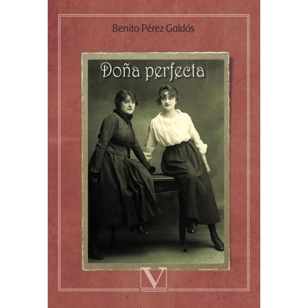 Doña perfecta - Espanhol
