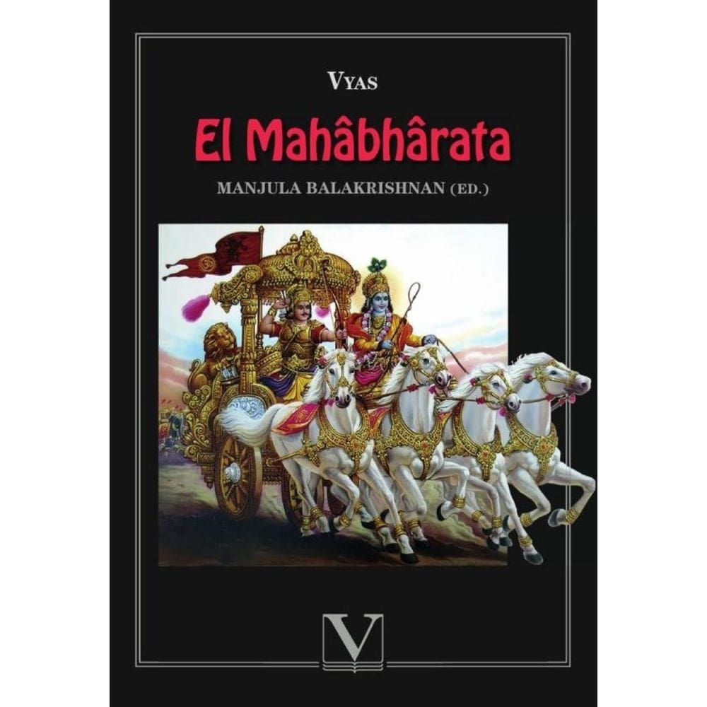 El Mahâbhârata - Espanhol