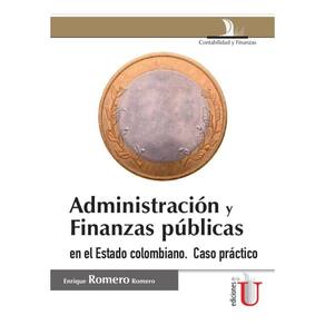 Administración y finanzas públicas - Espanhol