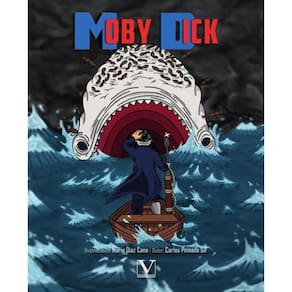 Moby Dick (Cómic) - Espanhol