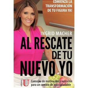 Al rescate de tu nuevo yo, consejos de motivación y MBNH3 para un cambio de vida saludable - Espanho