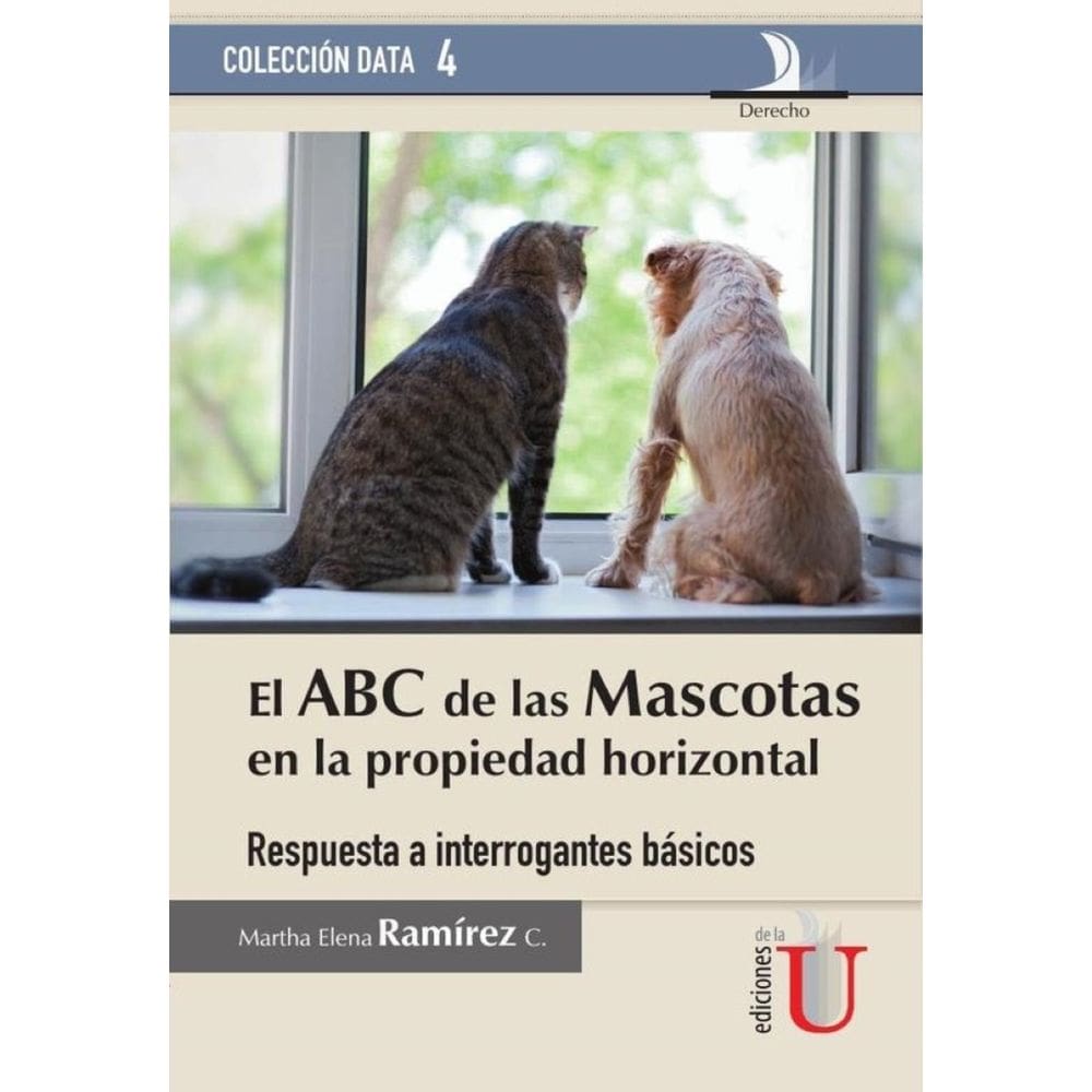ABC de las mascotas en la propiedad horizontal - Espanhol