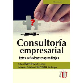 Consultoría empresarial. Retos, reflexiones y aprendizajes - Espanhol