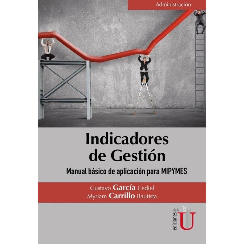 Indicadores de gestión. Manual Básico de aplicación para MIPYMES - Espanhol
