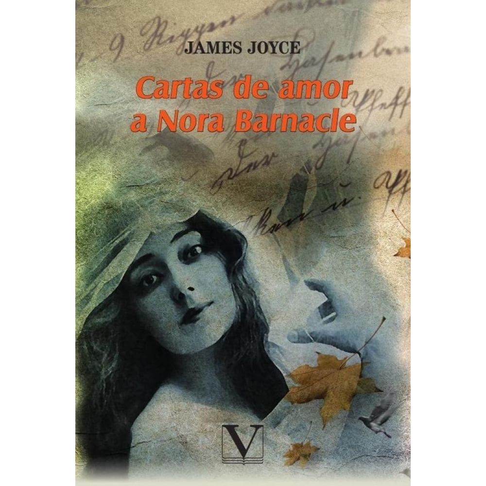 Cartas de amor a Nora Barnacle - Espanhol