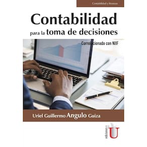 Contabilidad para la toma de decisiones correlacionado con NIIF - Espanhol