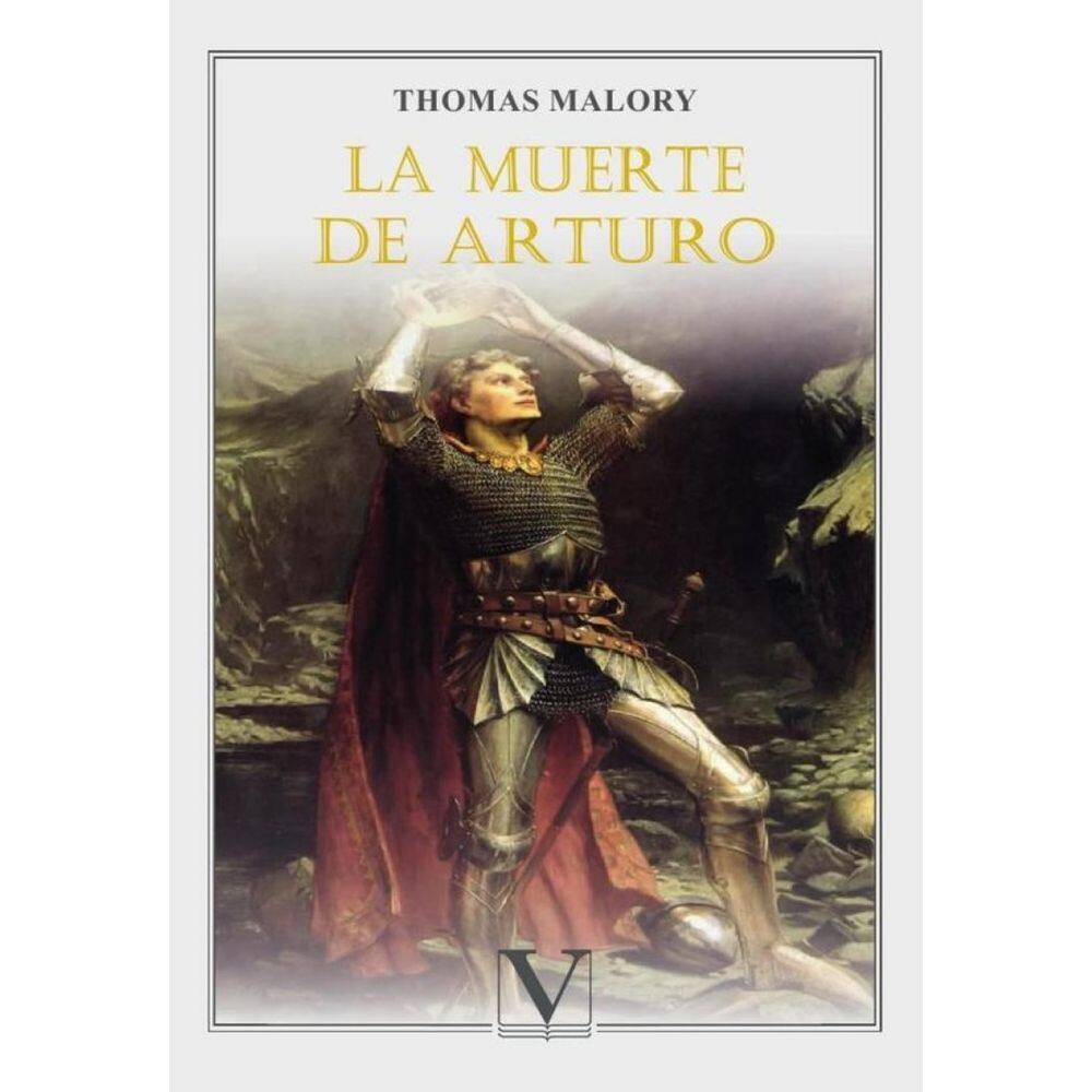 La muerte de Arturo - Espanhol