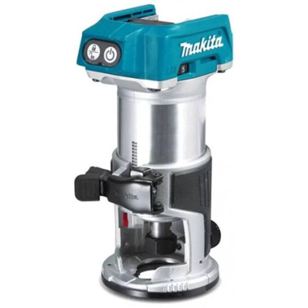 Tupia A Bateria 18V Bl Motor Drt50Z - Makita Sem Bateria