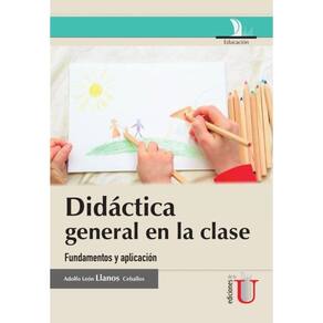 Didáctica general en la clase, fundamentos y aplicación - Espanhol