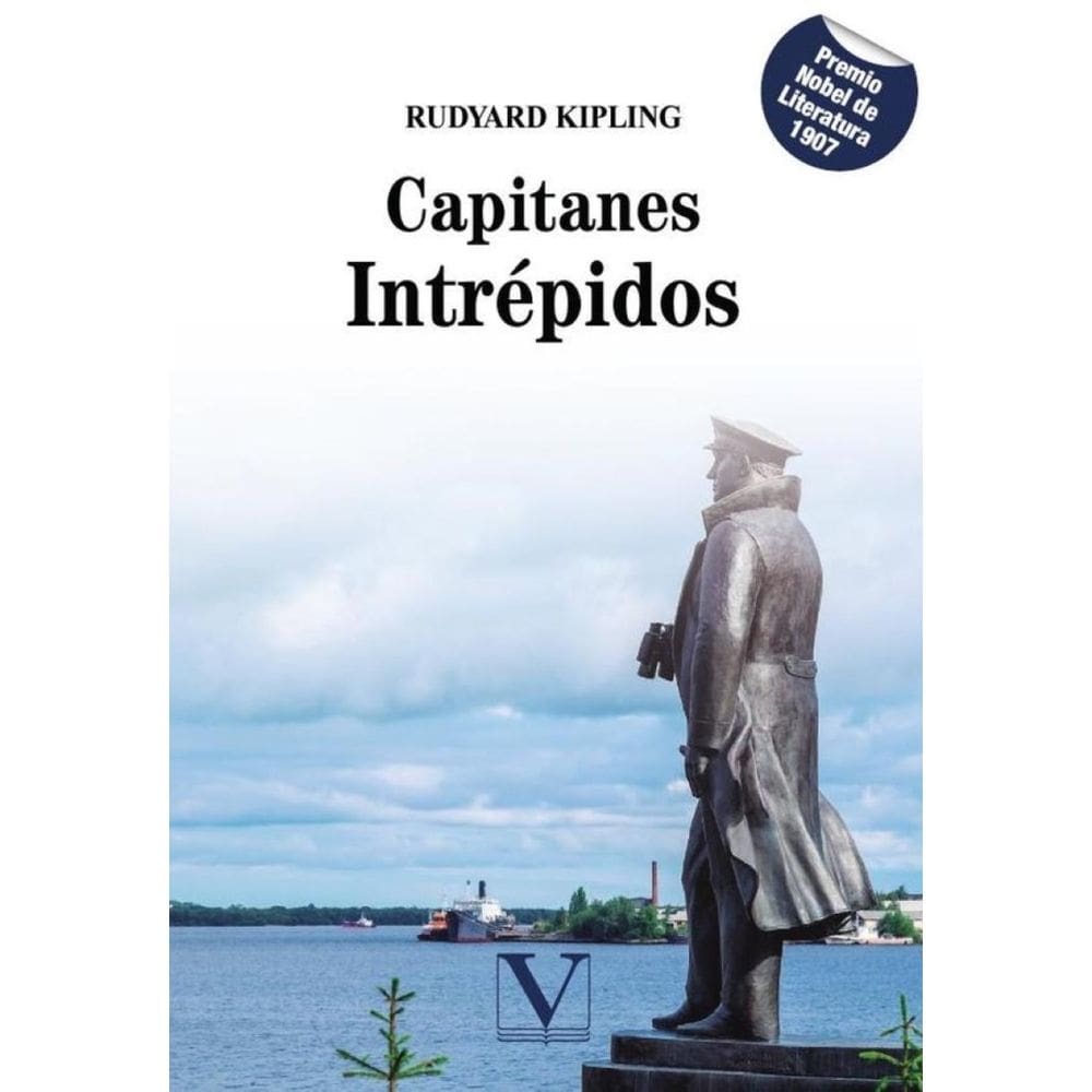 Capitanes intrépidos - Espanhol