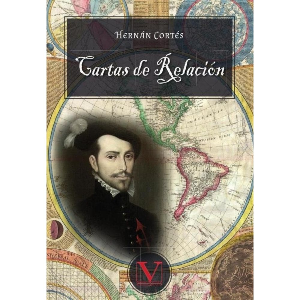 Cartas de relación - Espanhol