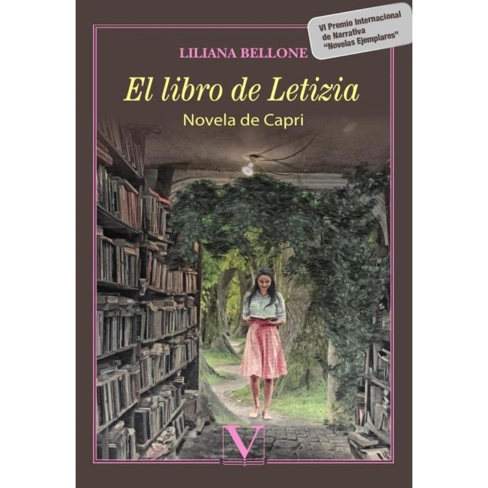 El libro de Letizia - Espanhol