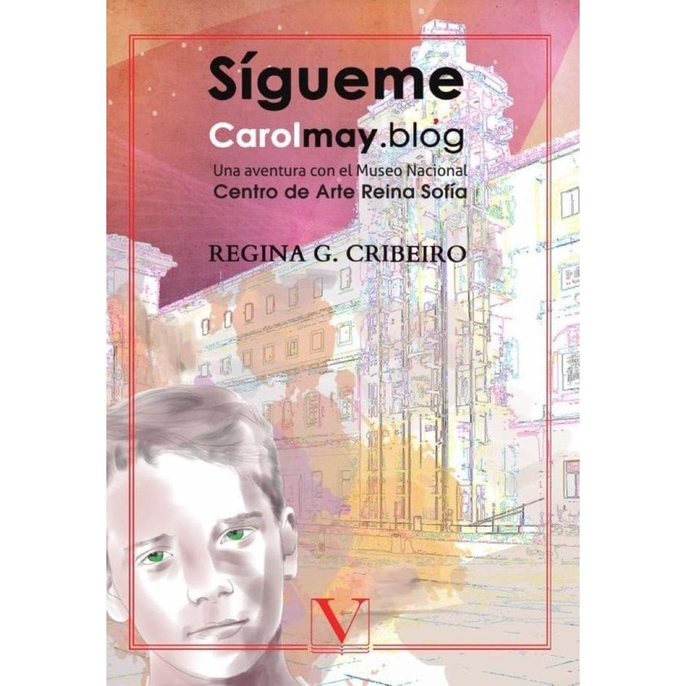 Sígueme. Carolmay.blog - Espanhol