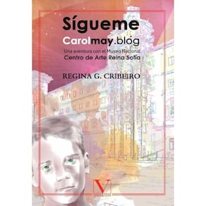 Sígueme. Carolmay.blog - Espanhol