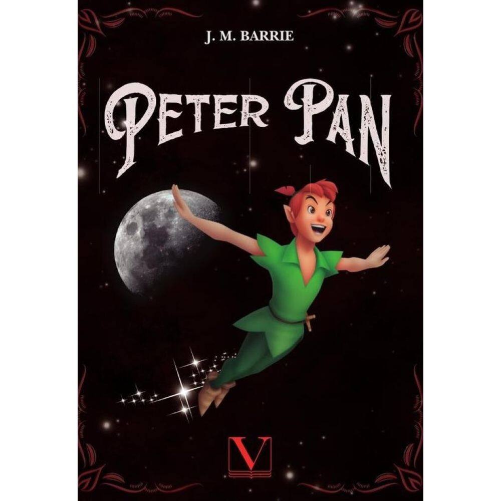 Peter Pan - Espanhol