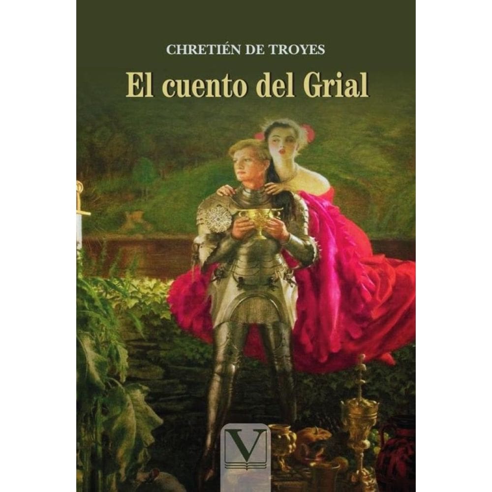 El cuento del Grial - Espanhol