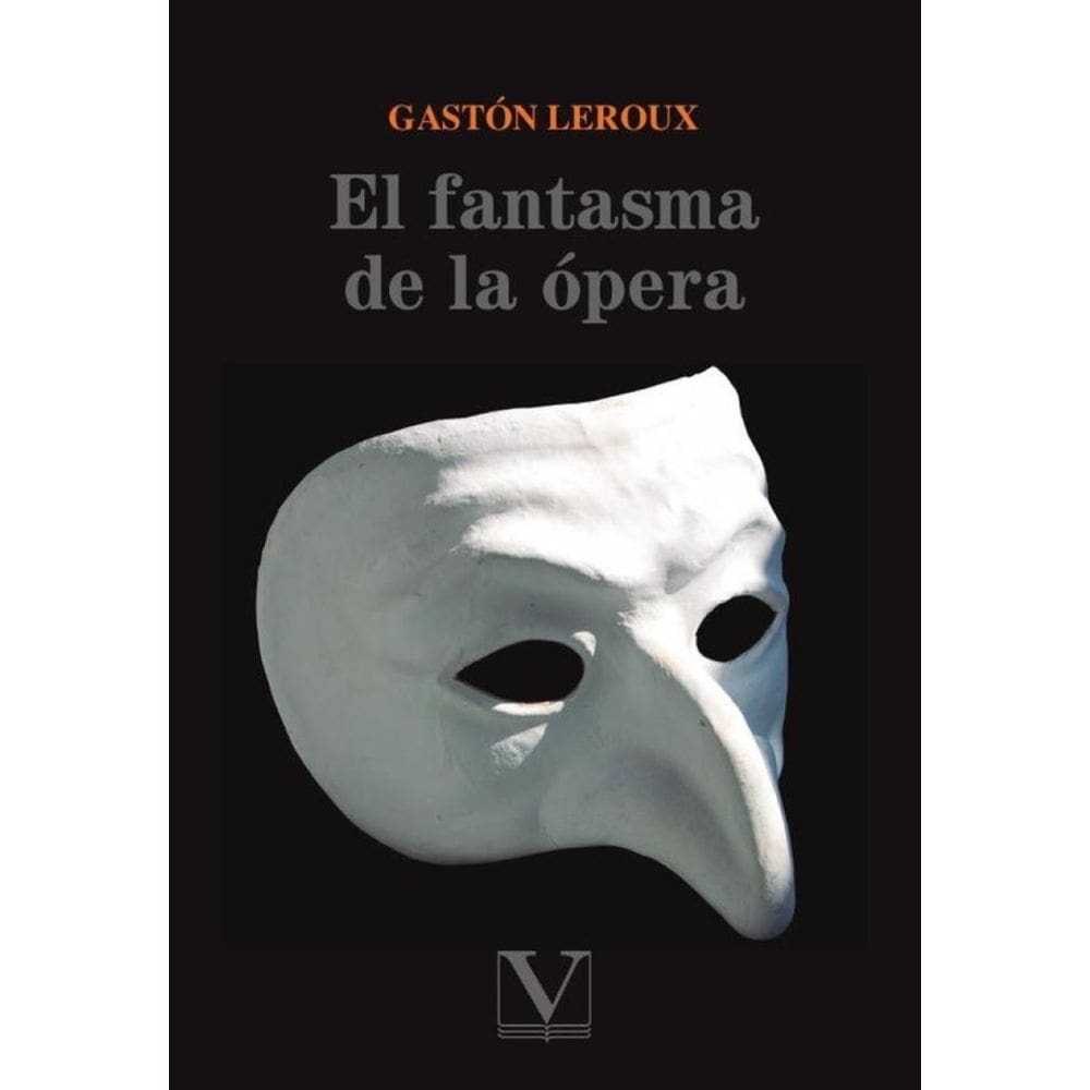 El fantasma de la ópera - Espanhol