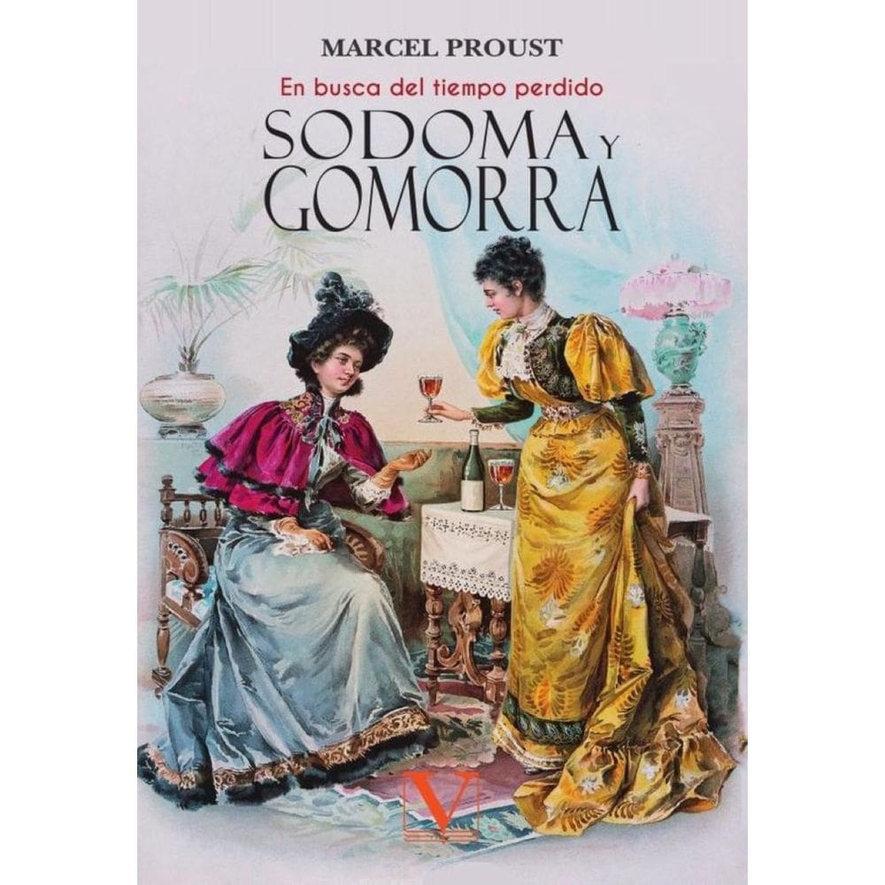 Sodoma y Gomorra - Espanhol