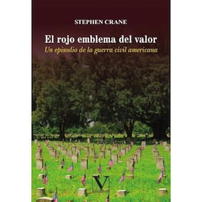 El rojo emblema del valor - Espanhol