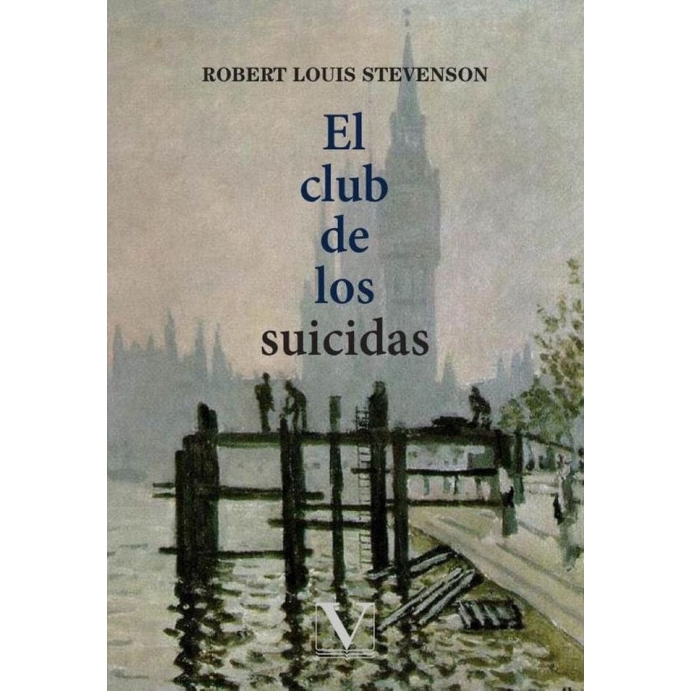 El club de los suicidas - Espanhol