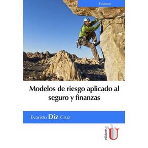 Modelos de riesgo aplicado al seguro y finanzas - Espanhol