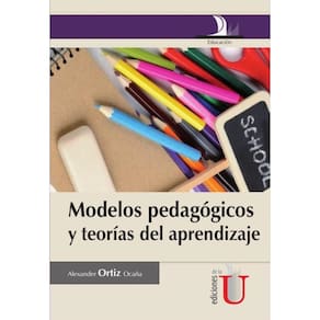 Modelos pedagógicos y teorías del aprendizaje - Espanhol