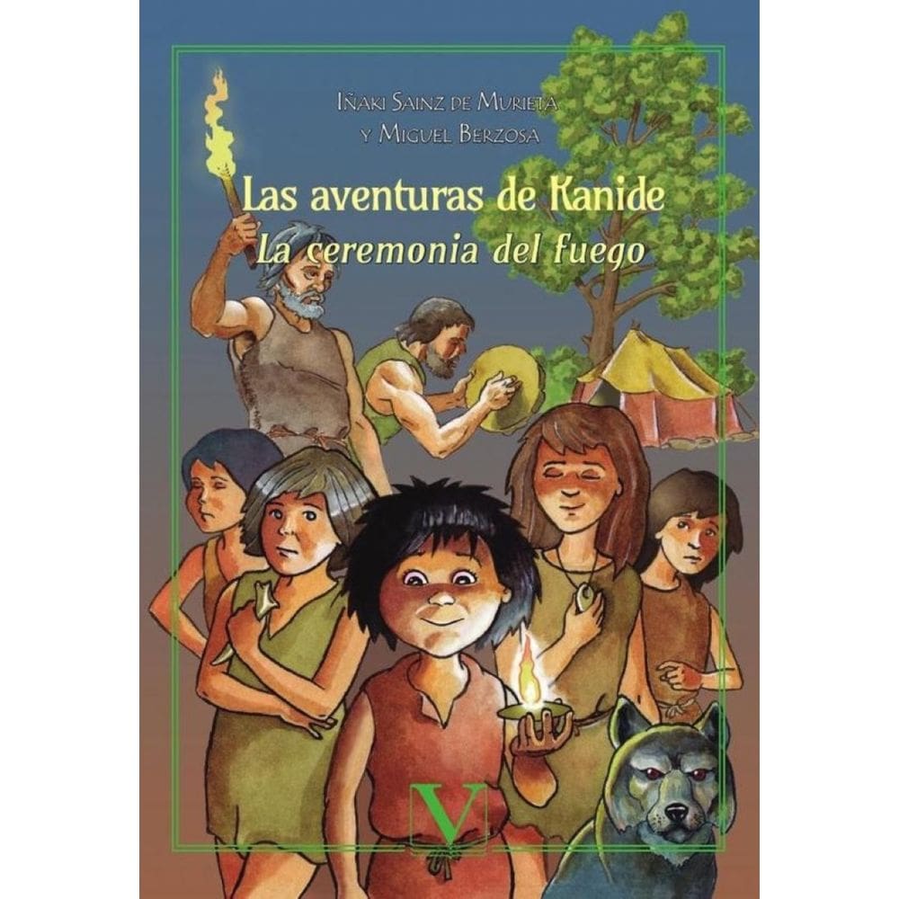 Las aventuras de Kanide - Espanhol