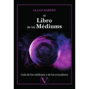 El libro de los Médiums - Espanhol