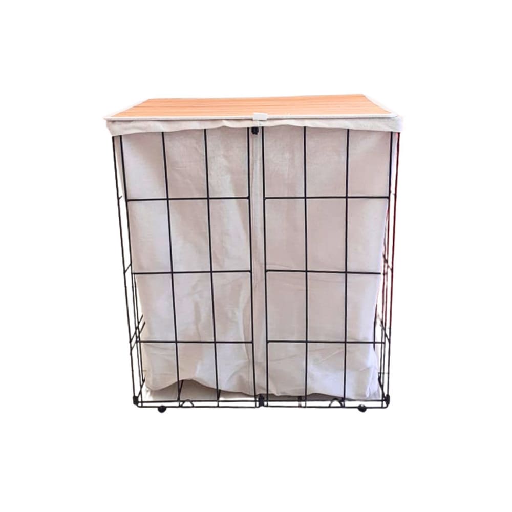 Cesto Duplo Aramado Mimo  BH23450