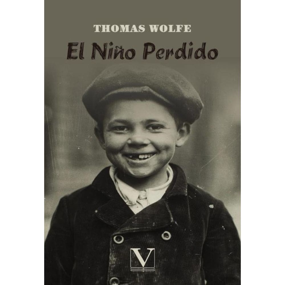 El niño perdido - Espanhol