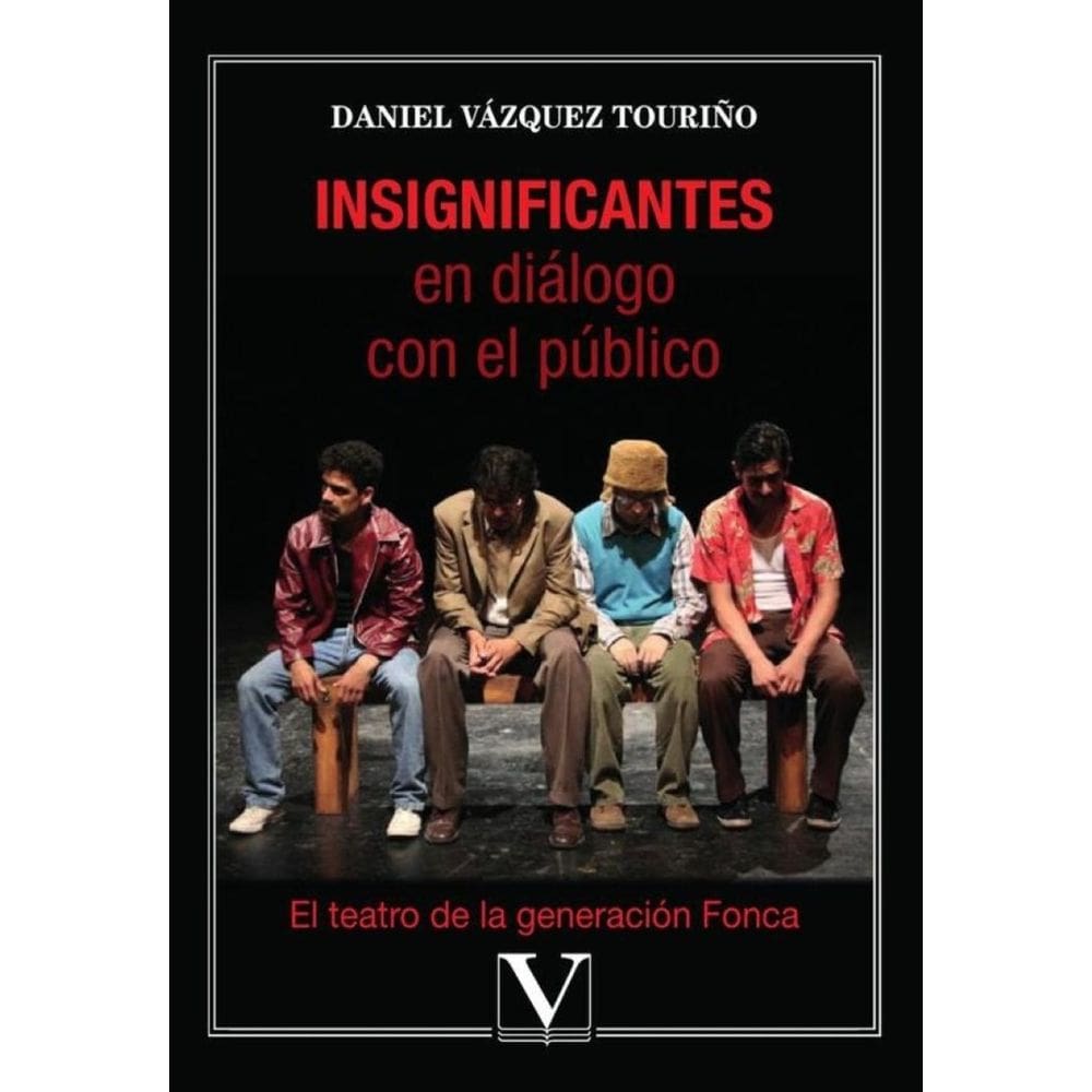 Insignificantes en diálogo con el público - Espanhol