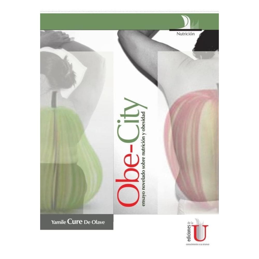 Obecity, ensayo novelado sobre MBNH3 y dietética - Espanhol