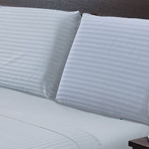 Jogo de Cama 300 Fios Stripe Queen Lunar